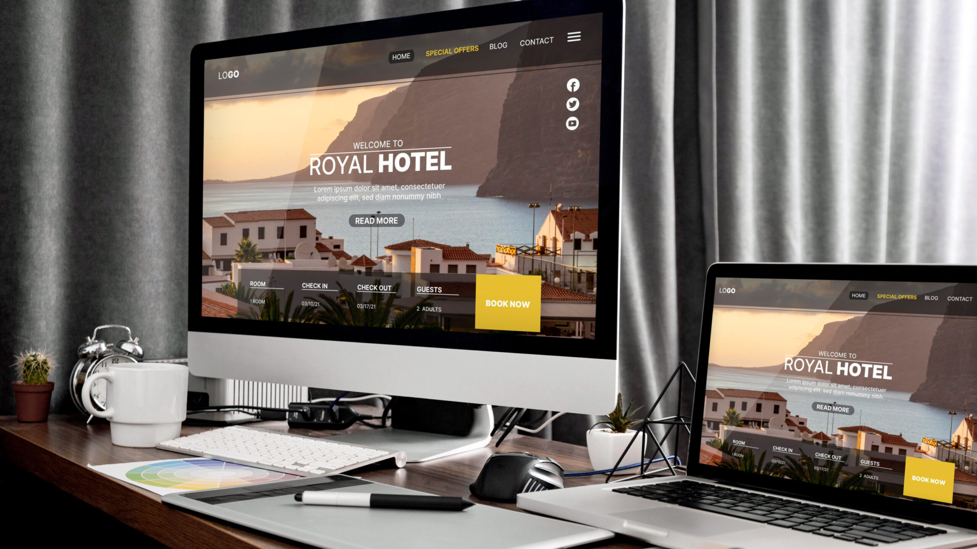 homepage-seen-computer-screen